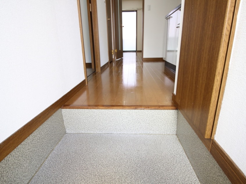 玄関 アンプル－ルリ－ブルルミエ－ル