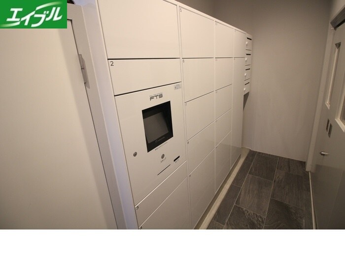 建物設備 ラ・ク－ル泉