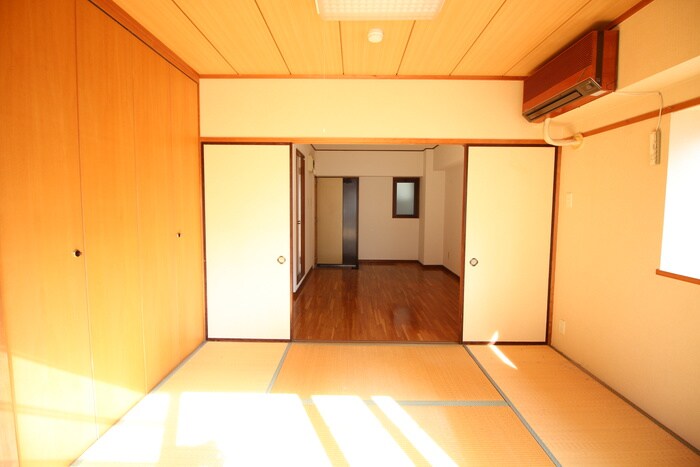 居室 ラ・ク－ル泉