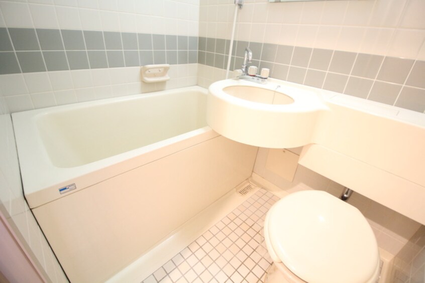 バス／シャワールーム等 ラ・ク－ル泉