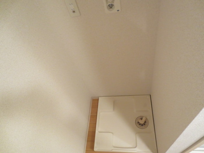 洗濯機置場 ＡＨビル