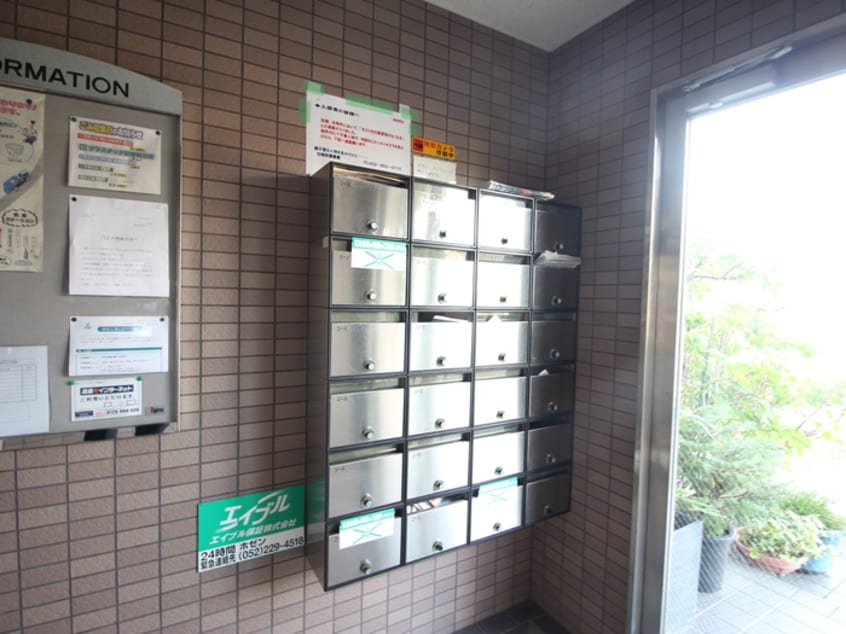 建物設備 プロビデンス桜山