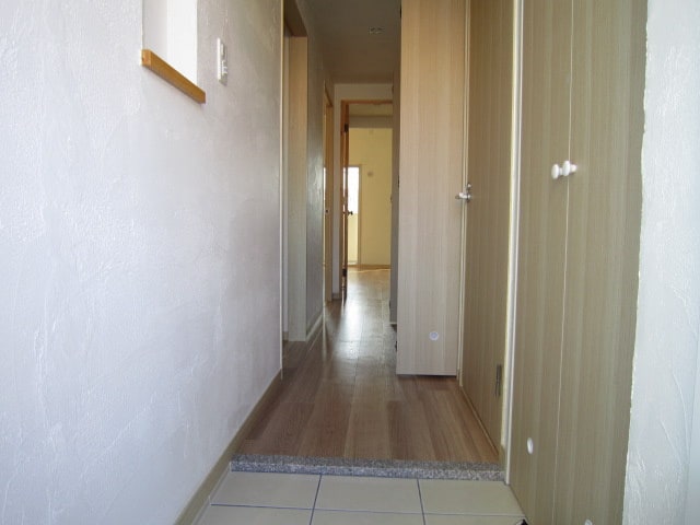 廊下 フェリ－チャ　アイオイ