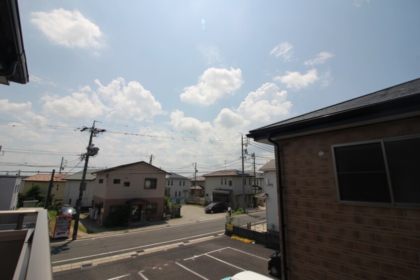 室内からの展望 Ａｒａｎｃｉａ