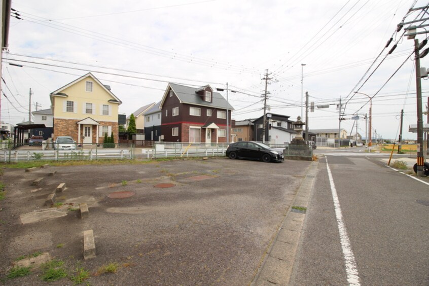 駐車場 コーポ平成１
