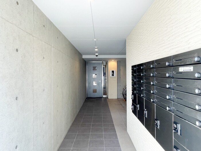 エントランス部分 Branche千種