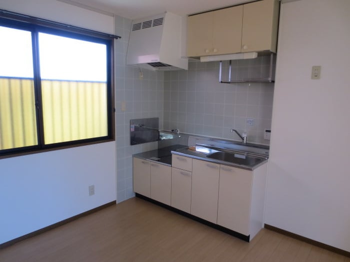 キッチン アデリアハウス