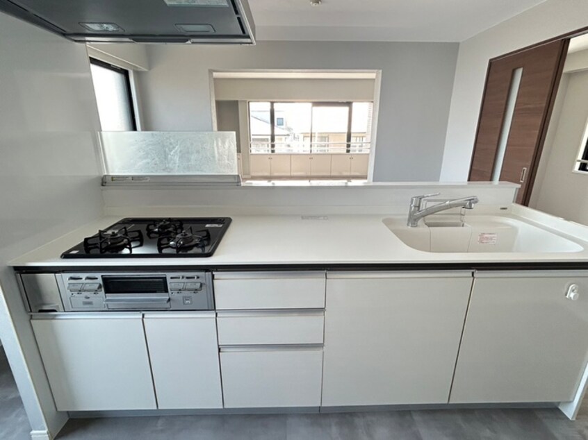 キッチン リポーズオン一社