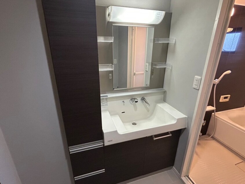 洗面 リポーズオン一社