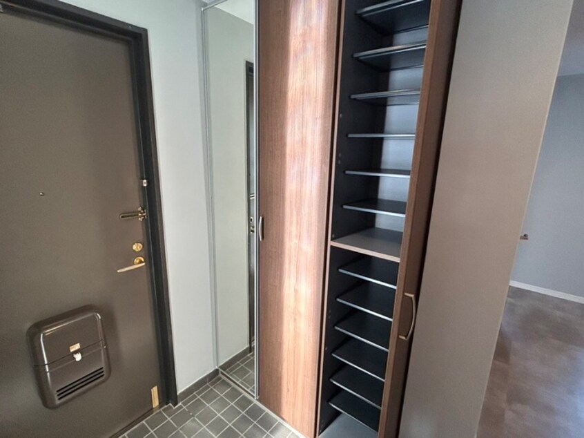 靴箱 リポーズオン一社