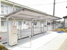 駐輪場 クレマシーＡ