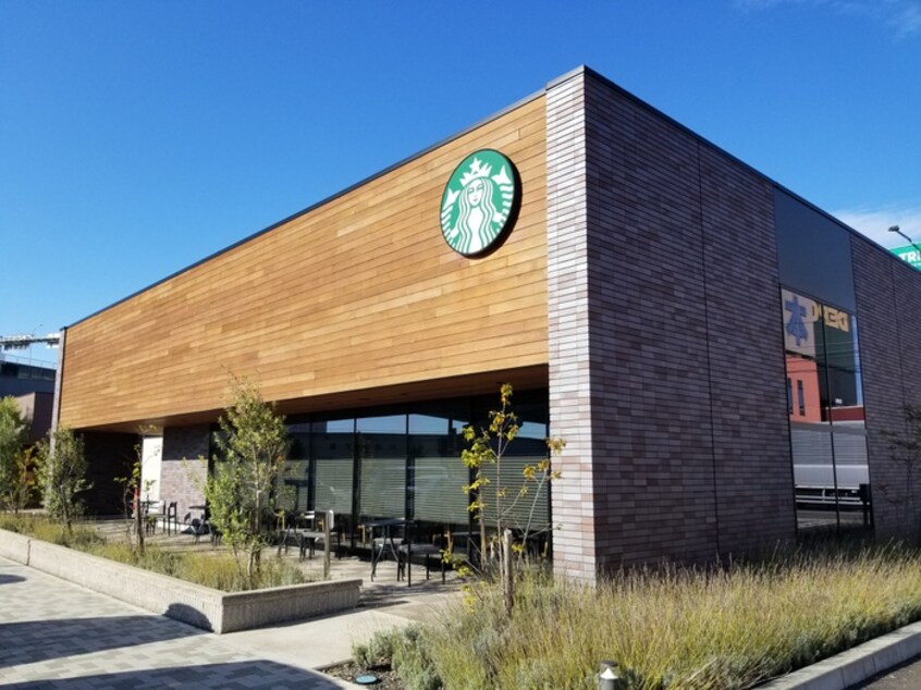 スターバックス コーヒー 小牧川西店(カフェ)まで1100m クレマシーＡ