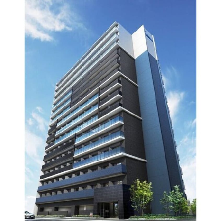 完成予想図 プレサンス上前津ディアシス