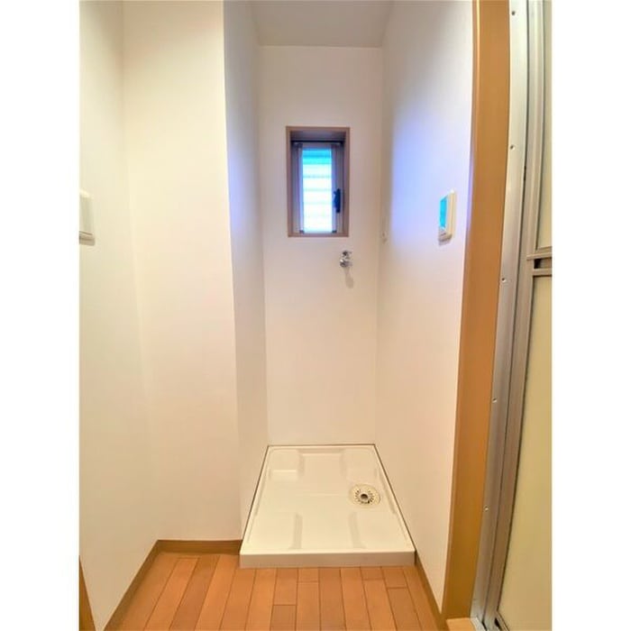 洗濯機置場 第5マユミビル