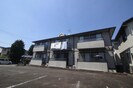ヴィラ東野の外観