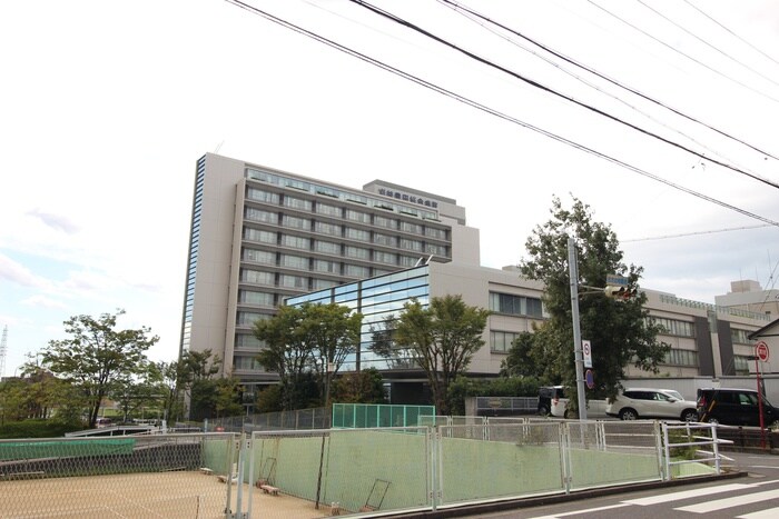刈谷豊田総合病院本院(病院)まで1600m Ｇｒａｎｄ　Ｄ－ｒｏｏｍ中山