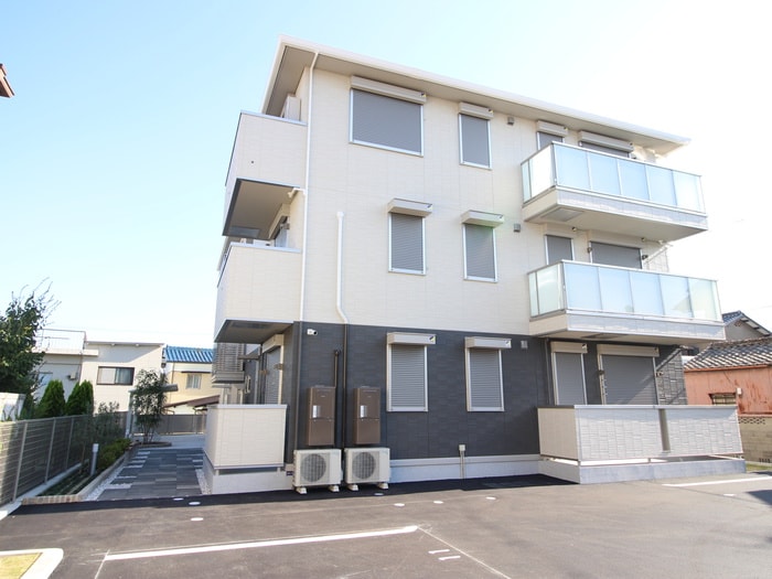 外観写真 メゾン長栄