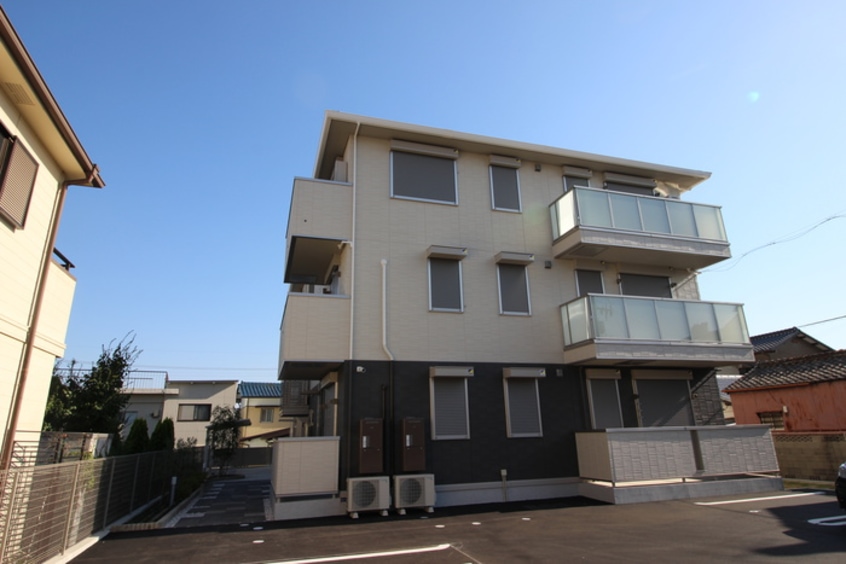 外観写真 メゾン長栄