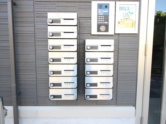 建物設備 メゾン長栄