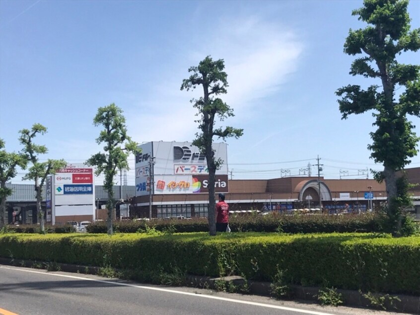 ドミー(スーパー)まで850m GRAND D-ROOM上重原