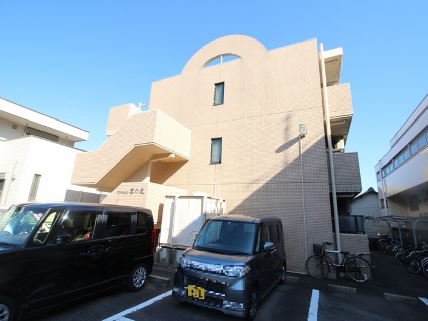 外観写真 マンション菜の花