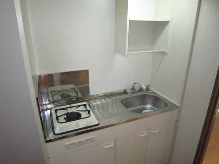 キッチン マンション菜の花