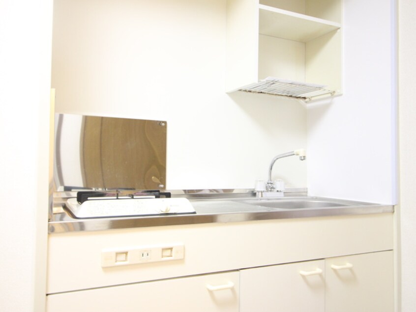 キッチン マンション菜の花