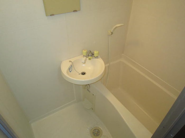 バス／シャワールーム等 マンション菜の花