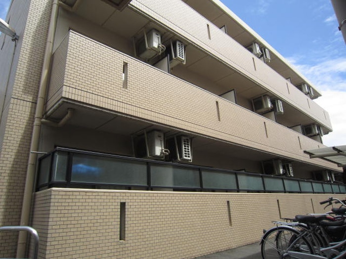 外観写真 マンション菜の花