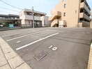 駐車場 マンション菜の花