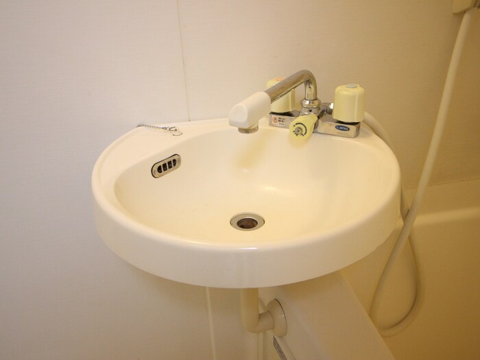 洗面 マンション菜の花