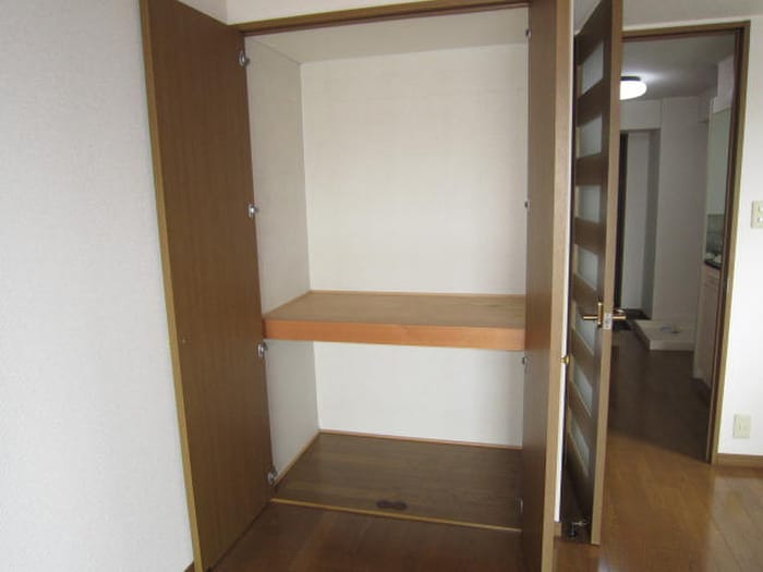 収納 マンション菜の花