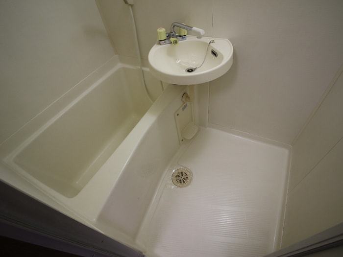 バス／シャワールーム等 マンション菜の花