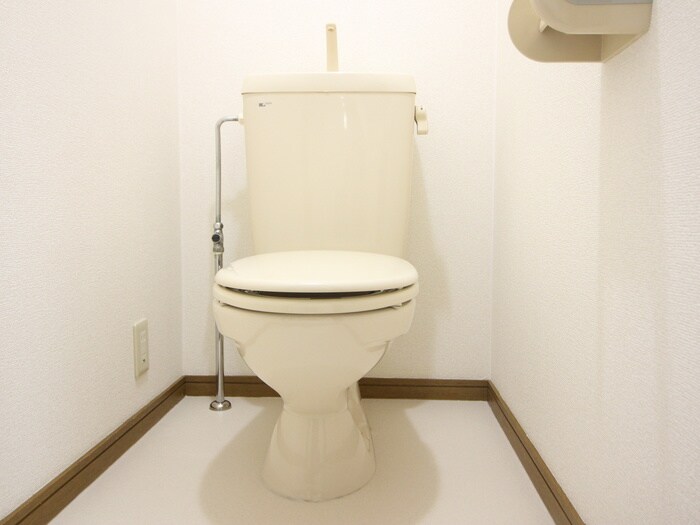 トイレ マンション菜の花