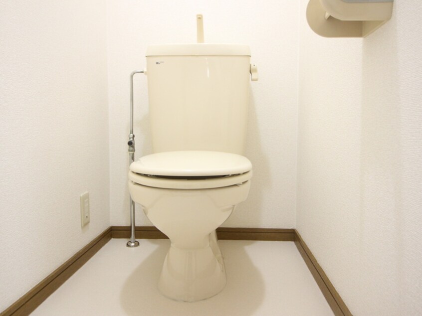 トイレ マンション菜の花