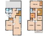 イオンモール木曽川北方町戸建