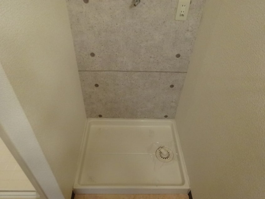 洗濯機置場 センチュリーハイツ橘