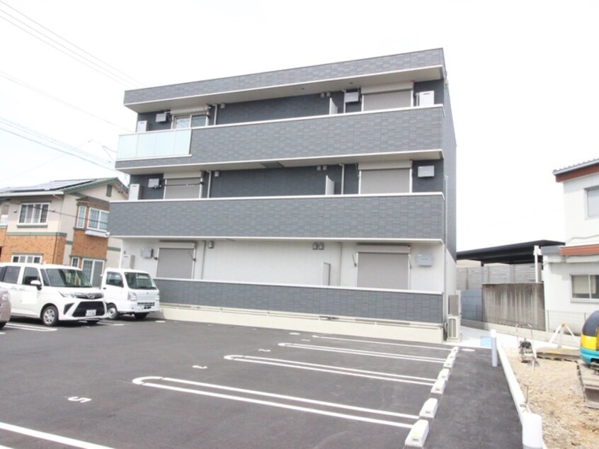 外観写真 ジェレ・ジェフ