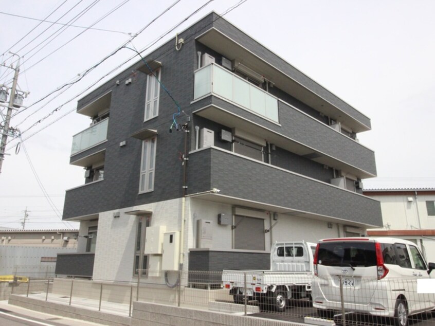 外観写真 ジェレ・ジェフ