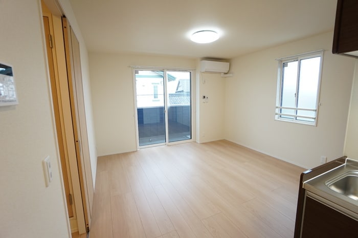 居室 ジェレ・ジェフ