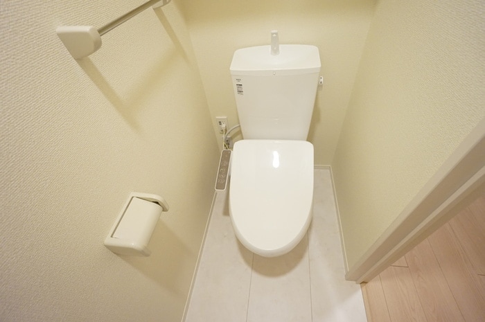 トイレ ジェレ・ジェフ