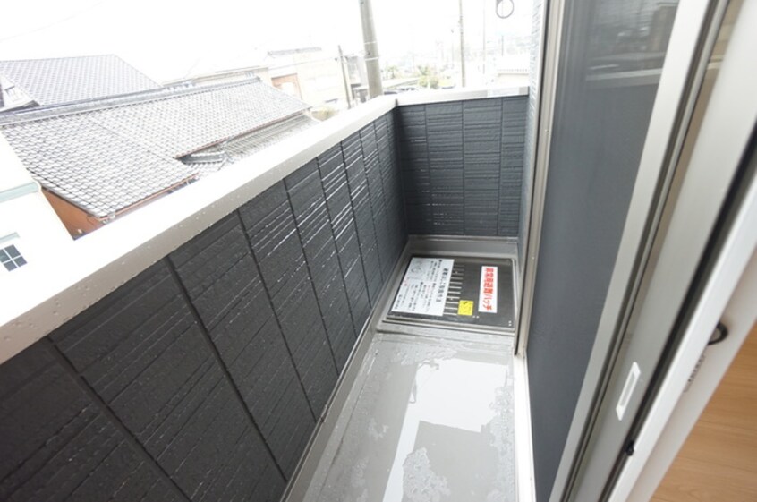 ベランダ・バルコニー ジェレ・ジェフ