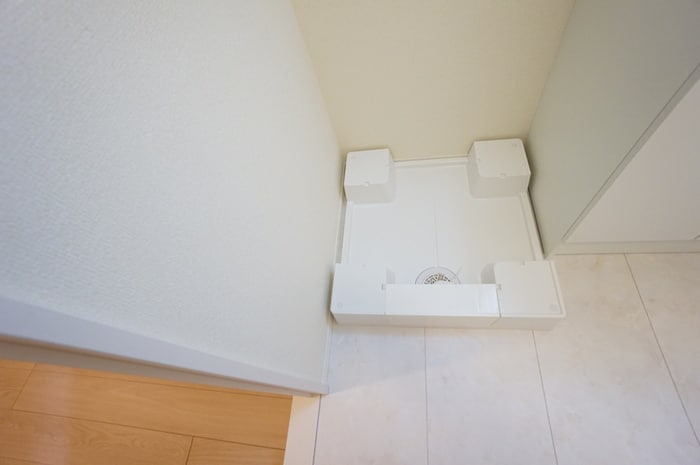 洗濯機置場 ジェレ・ジェフ