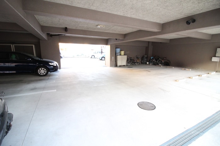 駐車場 グランメ－ル呼続