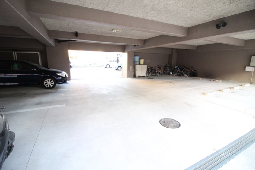 駐車場 グランメ－ル呼続