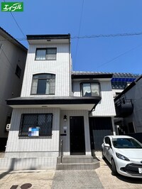 昭和区鶴舞三丁目貸家