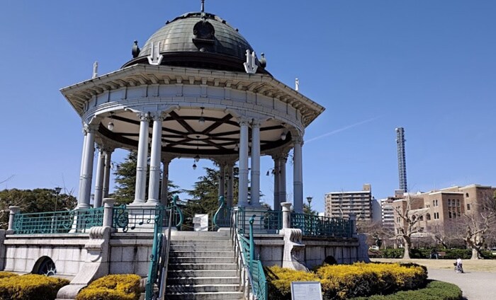 鶴舞公園(公園)まで180m 昭和区鶴舞三丁目貸家