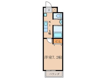 間取図 A・City守山小幡