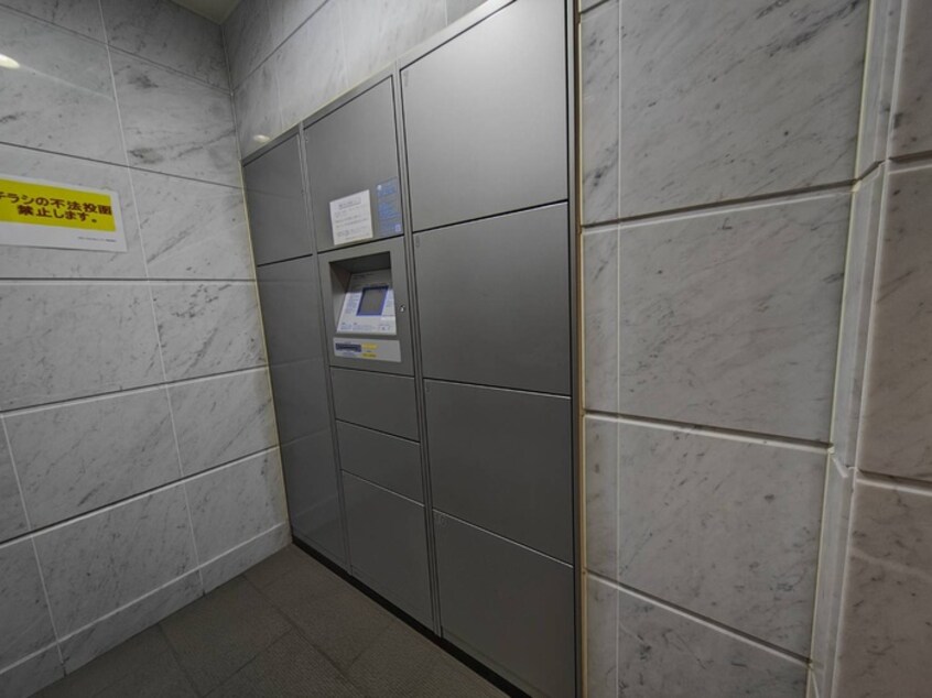 建物設備 プレサンス桜通グレイス(601)