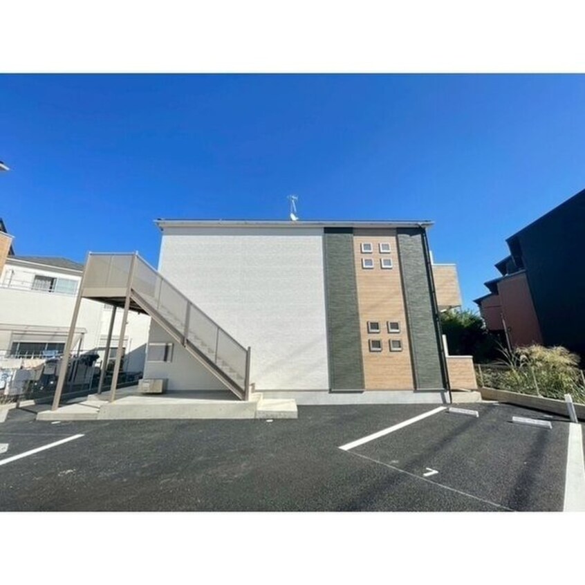 外観写真 クレール　ヴェールメゾンⅡ